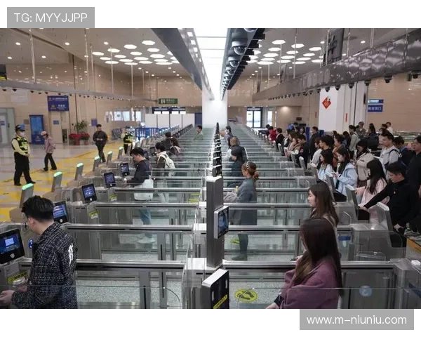 横琴口岸推智能通关模式,便利十五运会跨境观众观赛